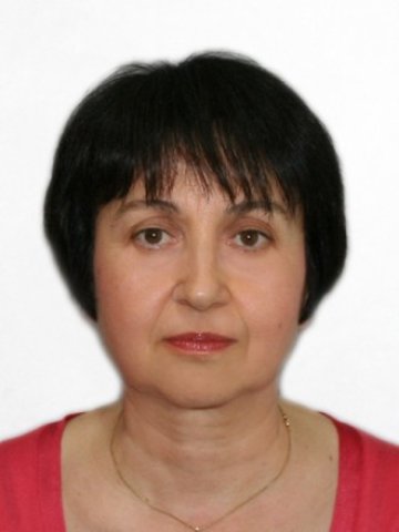 <p style="text-align: justify;">
	Доц. д-р Лена Русенова. <em>Снимка: личен архив</em></p>
