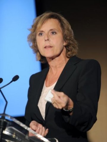 <p>
	Кони Хедегор. Снимка: <em>ЕК</em></p>
