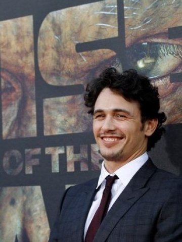 <p>
	Джеймс Франко се превъплъщава&nbsp;в главната роля на учения Уил Родман в историята за маймуните.&nbsp;<em>Снимка: Ройтерс&nbsp;</em></p>
