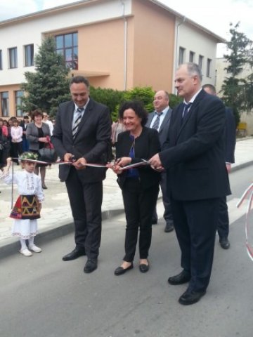 <p>
	<em>Снимка: МОСВ</em></p>
