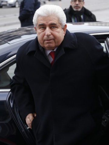 <p>
	Президентът на Кипър Деметрис Кристофиас. <em>Снимка: Ройтерс</em></p>
