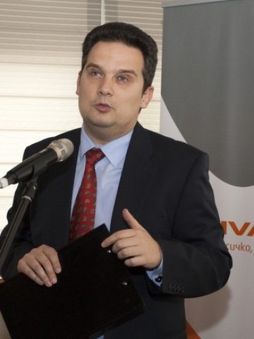 <p>
	Атанас Добрев. <em>Снимка:&nbsp;Vivacom</em></p>
