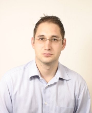 Георги Ангелов. Снимка: Личен архив