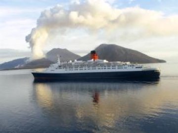 Несполуките на Queen Elizabeth 2