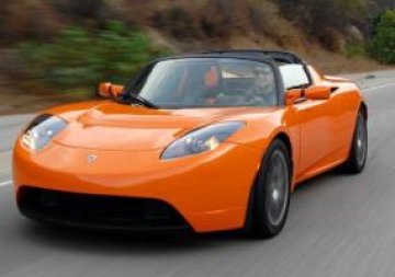 Tesla Roadster