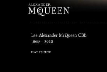 Бъдещето на Alexander McQueen