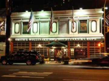 Ресторант Smith&Wollensky 