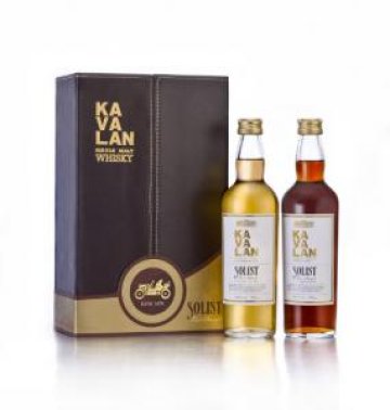 Из дневниците на уискито 