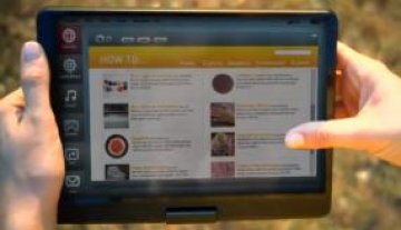 Модел Smartbook на Qualcomm