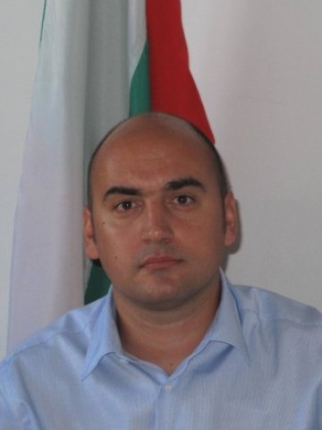 <p>
	Васил Грудев &nbsp; &nbsp;Снимка: Личен архив</p>
