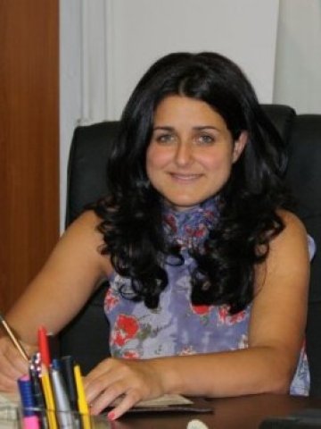 <p>
	Светла Боянова, Снимка: Личен архив</p>
