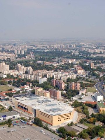 <p>
	Изглед към Galleria Plovdiv, един от проектите на фонда. <em>Снимка: ECDC</em></p>
