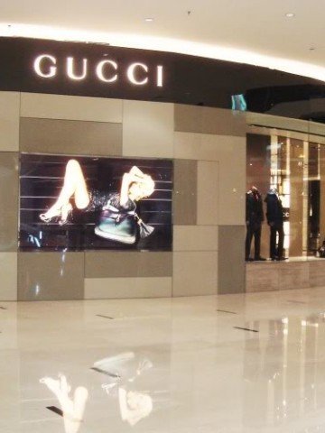 Gucci открива хотел в Дубай
