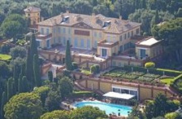 Вила Леополда. Снимка: collectorpieces.com