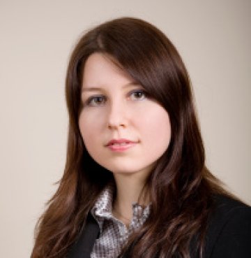 Адриана Младенова. Снимка: Личен архив