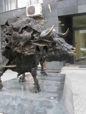 БФБ с 30% спад на оборота през октомври