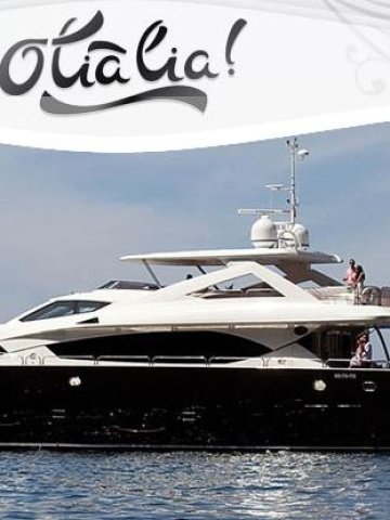 Островът на блондините ще наема предимно руси хора, за да опровергае мита за интелекта им. Снимка: Olialia Group 