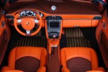 Нов живот за Porsche 911 Carrera
