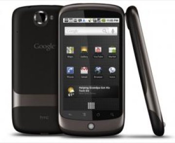 Google Nexus One влиза в Европа
