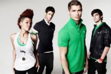 Nike не изневерява на стила си