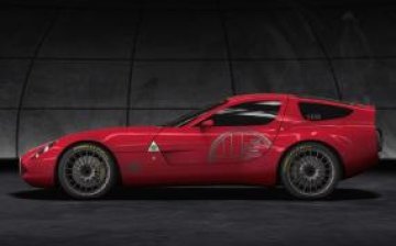 Alfa Romeo празнува 100-годишнина
