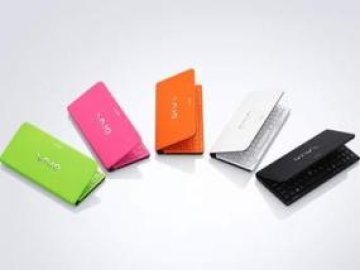 Sony обнови линията ноутбуци VAIO P