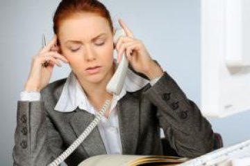 Рискът от стрес на работа при жените е по-голям