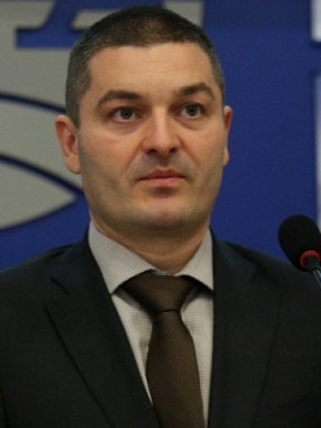 <p>
	Васил Христов, изпълнителен директор на Fibank. <em>Снимка: БТА</em></p>
