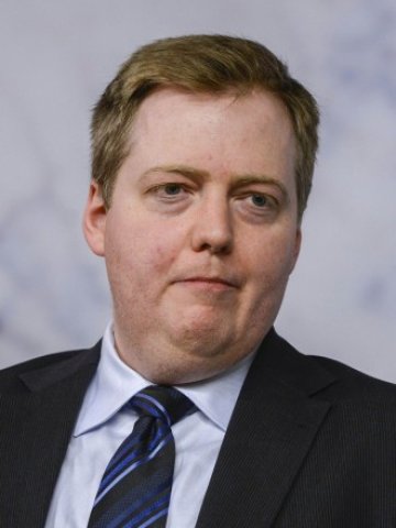 <p>
	Исландият премиер изрази опасенията си относно липсата на консенсус в ЕС. <em>Снимка: Ройтерс</em></p>
