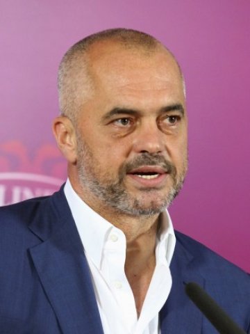 <p>
	Новият албански премиер е уверен в готовността на страната да изпълни изискванията на Брюксел. <em>Снимка: Ройтерс</em></p>
