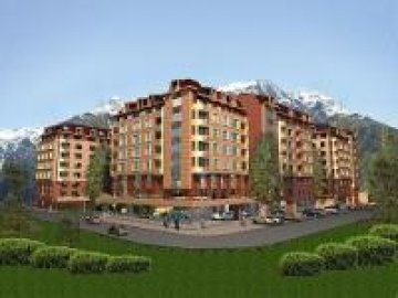 Комплексът &quot;Цариградски&quot; предстои да бъде завършен до август 2007 г.