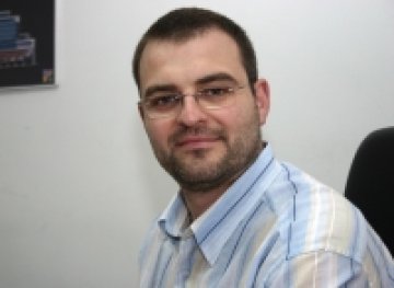 Петър Дудоленски. Снимка: Real Estate Services Bulgaria