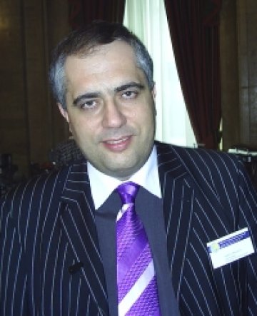 Василиос Маргарис. Снимка: Investor.bg