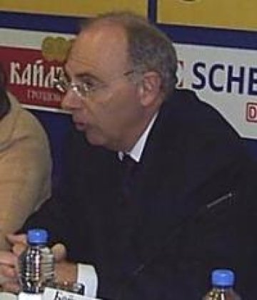 Мартин Щауб. Снимка: Investor.bg