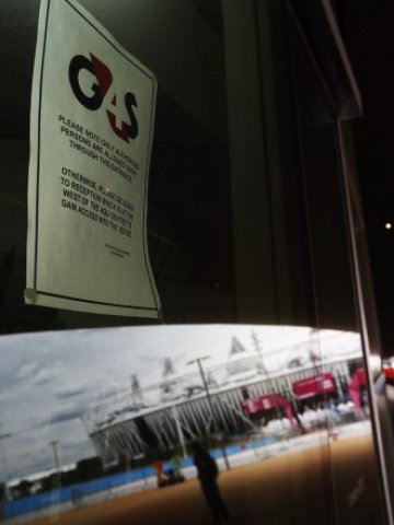 <p>
	G4S пое отговорност за хаоса с недостига на охранители за Олимпиадата.<em> Снимка: Ройтерс</em></p>
