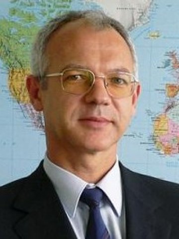 <p>Васил Велев, председател на АИКБ</p>