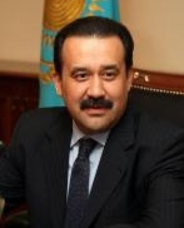 Карим Масимов. Снимка: primeminister.government.kz