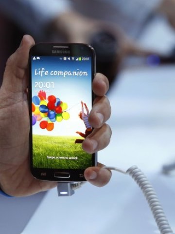Себестойността на Galaxy S4 е около 236 долара 