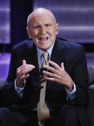 <p>
	Джак Уелч. <em>Снимка: Архив Ройтерс</em></p>
