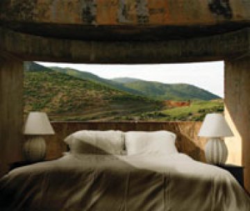 Ето как например би могъл да изглежда един бункер-хостел. Илюстрация: Concrete-mushrooms.com