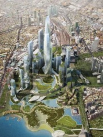 Dream Hub. Илюстрация: www.dreamhub21.com