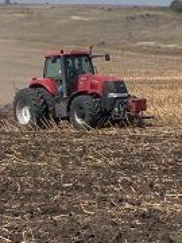 Сеитба в Североизточна България Снимка: Investor.bg