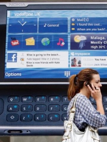 <p>
	Nokia спечели войната за патентите с Apple. <em>Снимка: Ройтерс</em></p>
