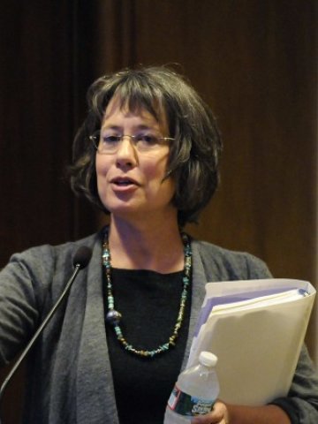 <p>
	Шийла Беър. <em>Снимка: Ройтерс</em></p>
