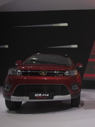 <p>
	Моделът Haval M4 mini. <em>Снимка: архив Ройтерс</em></p>
