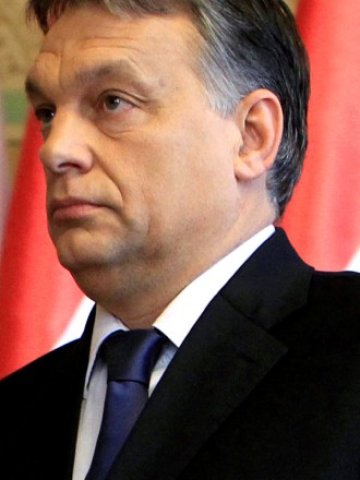 <p>
	Унгарският премиер Виктор Орбан. <em>Снимка: Ройтерс</em></p>
