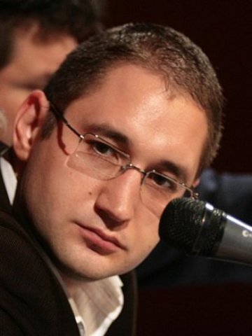 <p>
	Георги Ангелов <em>Снимка: Личен архив</em></p>
