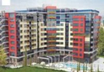 Миналата седмица Black Sea Property Fund инвестира 4,23 млн. евро във ваканционния комплекс &bdquo;Никея парк&ldquo; край Варна. Илюстрация: Булмикс
