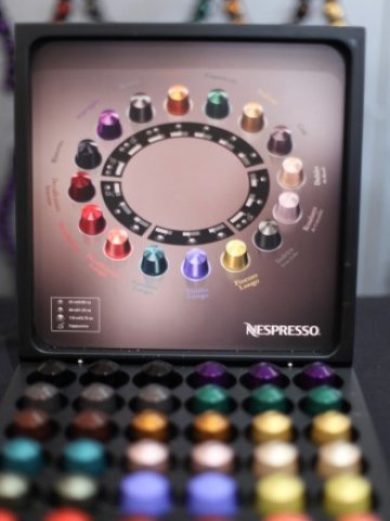 <p>
	Nestle се радва на силни продажби на капсули за кафе. <em>Снимка: Getty Images</em></p>
