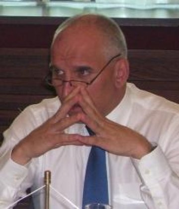 Левон Хампарцумян. Снимка: Investor.bg